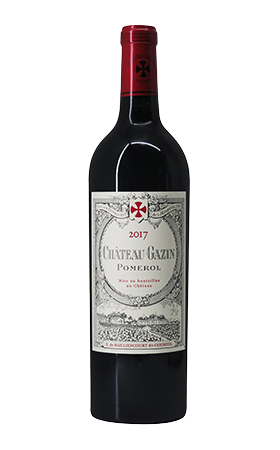 Chateau Gazin Pomerol 2017